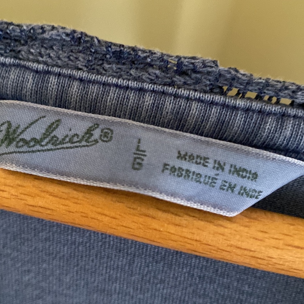 Woolrich Tunic - Picture 2 of 8